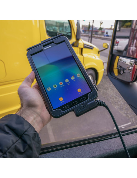 RAM® Tough-CaseT Holder for Samsung Tab Active5 & 3 + More