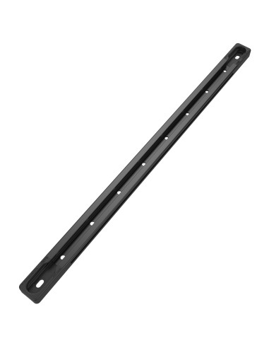 13" Modular Aluminum Black RAM® Tough-TrackT