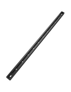17" Modular Aluminum Black RAM® Tough-TrackT 2