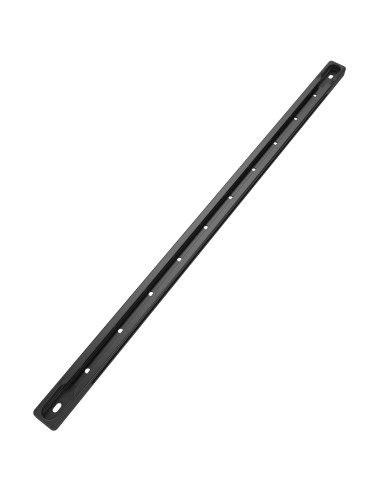 17" Modular Aluminum Black RAM® Tough-TrackT