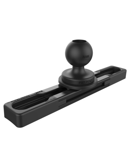 3" Modular Aluminum Black RAM® Tough-TrackT 3" Modular Aluminum Black RAM® Tough-TrackT
