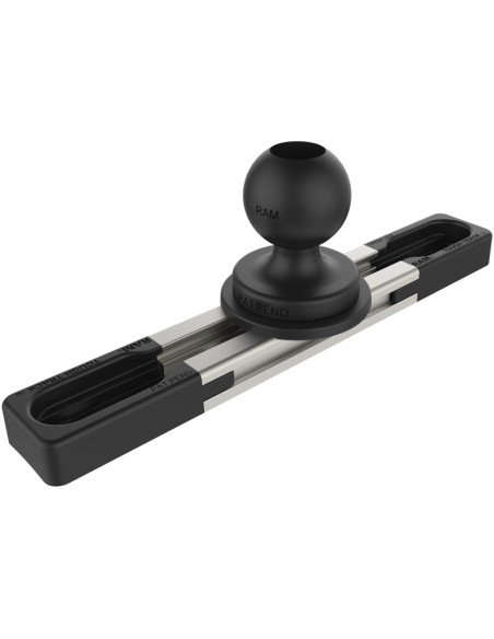 3" Modular Aluminum RAM® Tough-TrackT 3" Modular Aluminum RAM® Tough-TrackT