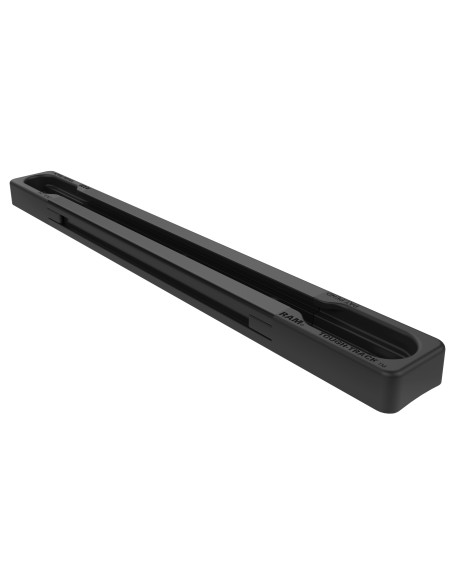 5" Modular Aluminum Black RAM® Tough-TrackT 5" Modular Aluminum Black RAM® Tough-TrackT