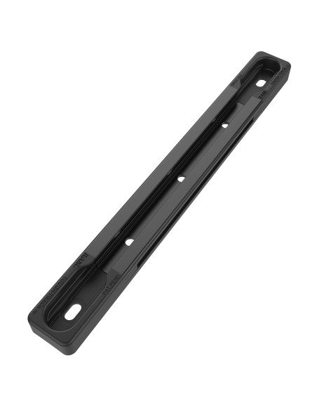 5" Modular Aluminum Black RAM® Tough-TrackT 5" Modular Aluminum Black RAM® Tough-TrackT