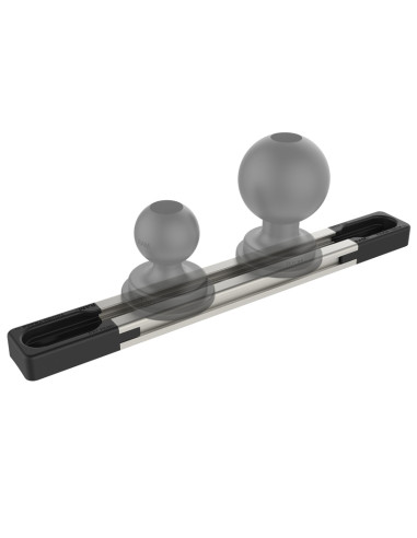 5" Modular Aluminum RAM® Tough-TrackT