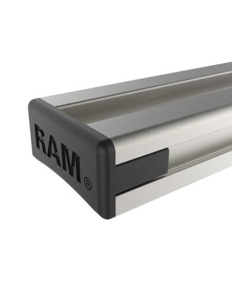 9" Modular Aluminum RAM® Tough-TrackT 9" Modular Aluminum RAM® Tough-TrackT