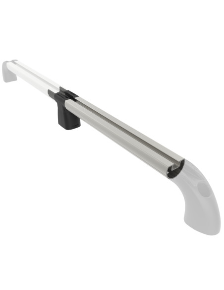 RAM® Hand-TrackT Center Connector with 10" Track Extension