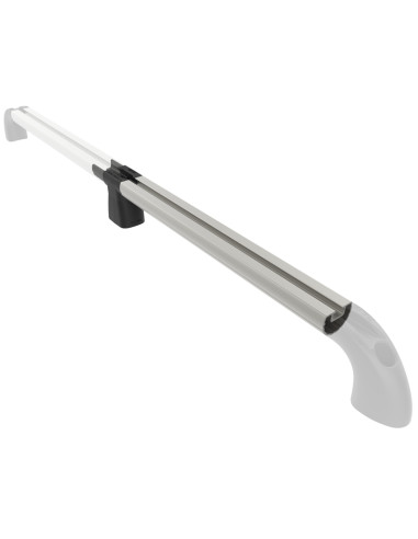 RAM® Hand-TrackT Center Connector with 12" Track Extension