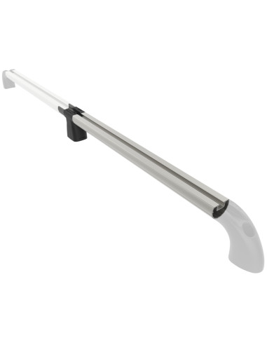 RAM® Hand-TrackT Center Connector with 15" Track Extension