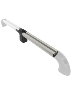 RAM® Hand-TrackT Center Connector with 8" Track Extension 2