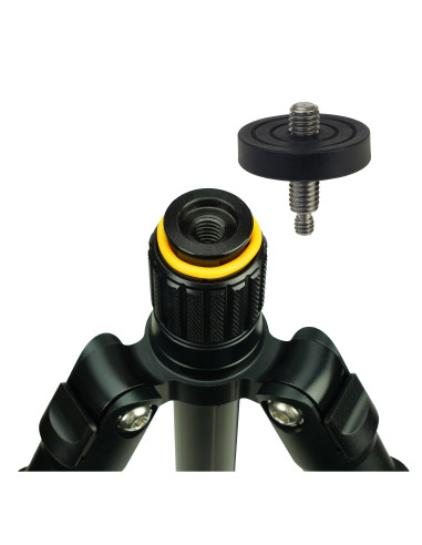 RAM® Adjustable Tripod with Carrying Bag