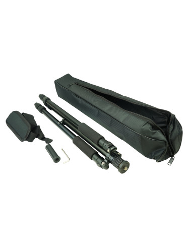 RAM® Adjustable Tripod with Carrying Bag