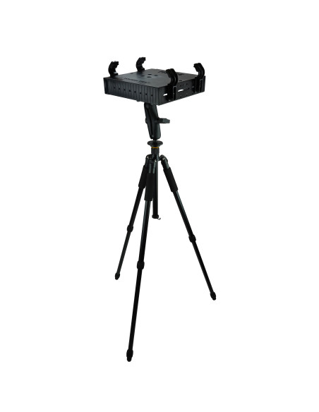 RAM® Tough-TrayT Laptop Holder with Adjustable Tripod