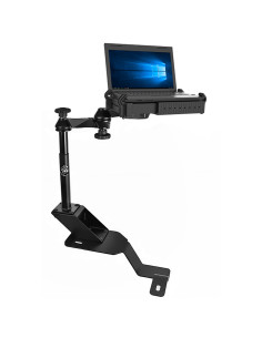 RAM® No-DrillT Laptop Mount for '95-01 Chevy S-10 blazer + More