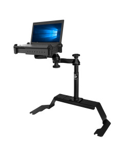 RAM® No-DrillT Laptop Mount for '94-99 Chevy C/K + More