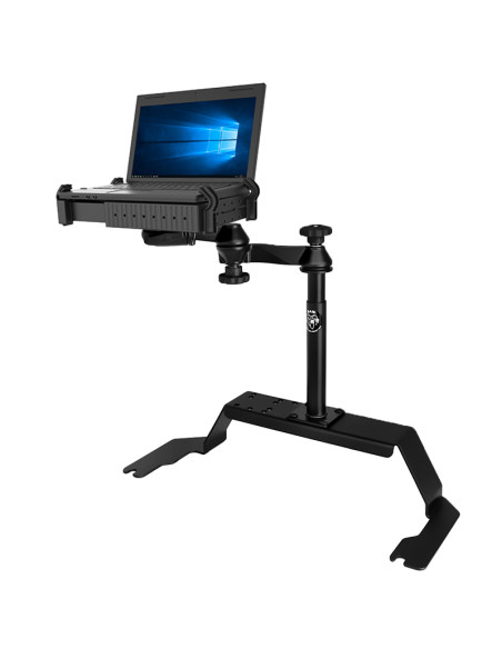 RAM® No-DrillT Laptop Mount for '94-99 Chevy C/K + More