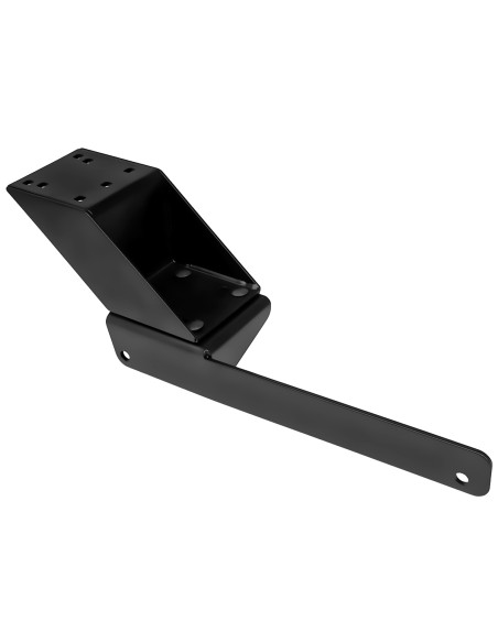 RAM® No-DrillT Laptop Mount for '97-11 Dodge Dakota + More