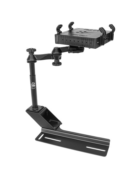 RAM® No-DrillT Laptop Mount for '03-06 Dodge Sprinter van + More