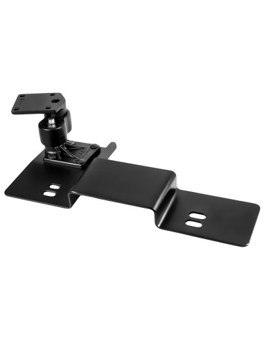 RAM® Laptop Mount with Adjust-A-PoleT for '04-14 Ford F-150 + More