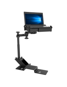 RAM® No-DrillT Laptop Mount for '04-14 Ford F-150 + More