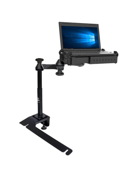 RAM® No-DrillT Laptop Mount for '00-05 Chevy Impala + More