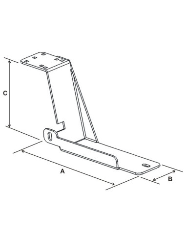 RAM® No-DrillT Vehicle Base for '02-10 Ford Explorer + More