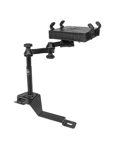 RAM® No-DrillT Laptop Mount for '02-11 Chevy Trailblazer + More