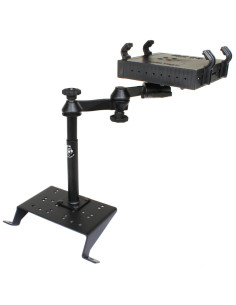 RAM® No-DrillT Laptop Mount for '98-07 Mercury Sable + More