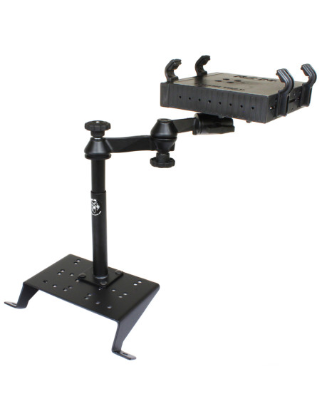 RAM® No-DrillT Laptop Mount for '98-07 Mercury Sable + More