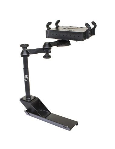 RAM® No-DrillT Laptop Mount for '04-12 Chevy Colorado + More
