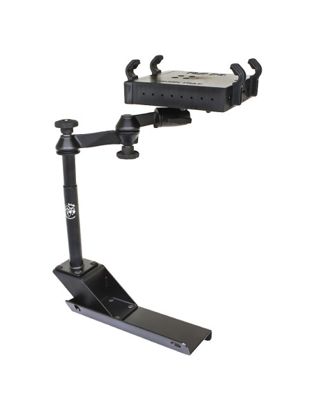 RAM® No-DrillT Laptop Mount for '04-12 Chevy Colorado + More
