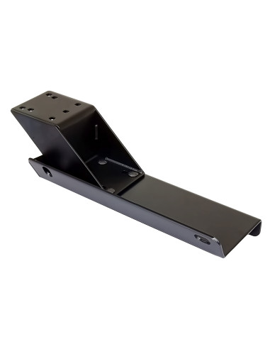 RAM® No-DrillT Laptop Mount for '04-12 Chevy Colorado + More
