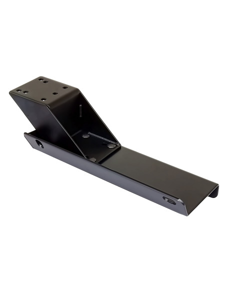 RAM® No-DrillT Laptop Mount for '04-12 Chevy Colorado + More
