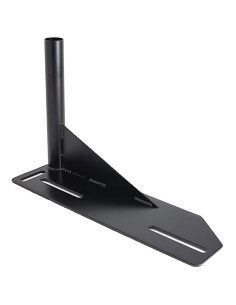 RAM® No-DrillT Vehicle Welded Base for '91-11 Ford Crown Victoria + More