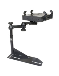RAM® No-DrillT Laptop Welded Mount for '91-11 Ford Crown Victoria + More 2