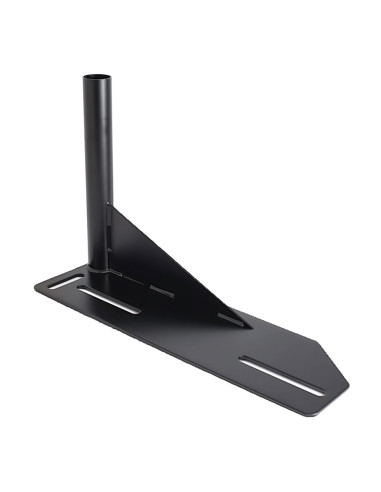RAM® No-DrillT Laptop Welded Mount for '91-11 Ford Crown Victoria + More