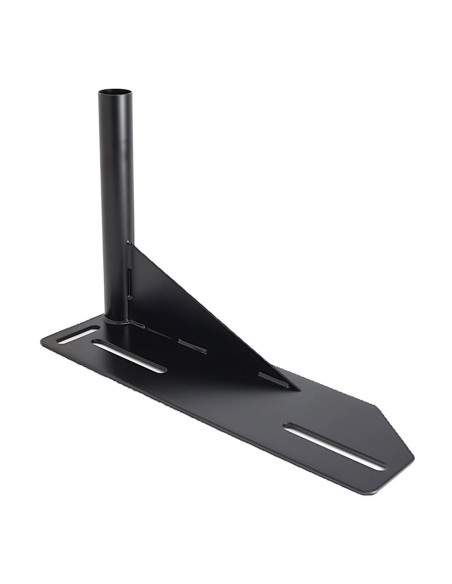 RAM® No-DrillT Laptop Welded Mount for '91-11 Ford Crown Victoria + More