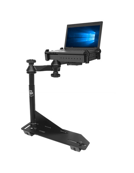 RAM® No-DrillT Laptop Mount for '98-01 Jeep SE
