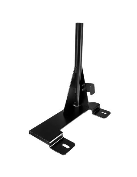 RAM® No-DrillT Laptop Mount for Ford E-Series Van