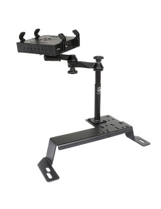 RAM® No-DrillT Laptop Mount for the 94-01 Dodge Ram 1500 + More 2