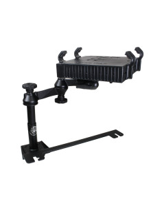 RAM® No-DrillT Laptop Mount for the '14-25 Ram Promaster + More