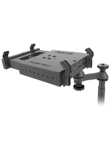 RAM® No-DrillT Laptop Mount for Sprinter Van + More