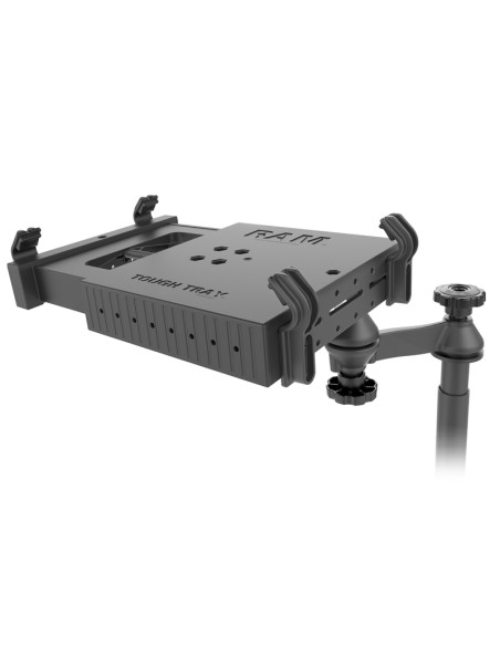 RAM® No-DrillT Laptop Mount for Sprinter Van + More