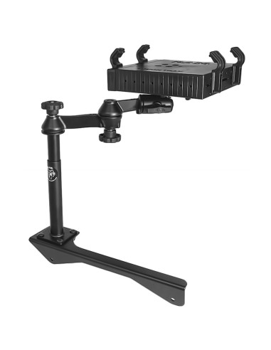 RAM® No-DrillT Laptop Mount for the '04-09 Dodge Durango + More