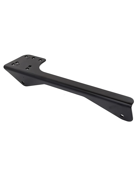 RAM® No-DrillT Laptop Mount for the '04-09 Dodge Durango + More