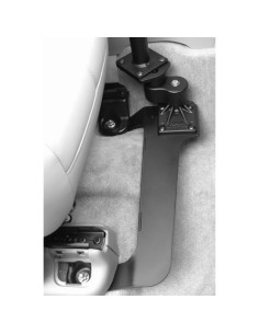 RAM® No-DrillT Vehicle Base for the '00-06 Chevy Avalanche + More 2