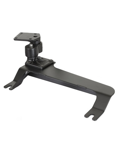 RAM® Laptop Mount with Adjust-A-PoleT for '00-06 Chevy Trucks + More