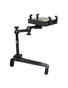 RAM® No-DrillT Laptop Mount for '06-13 Honda Ridgeline