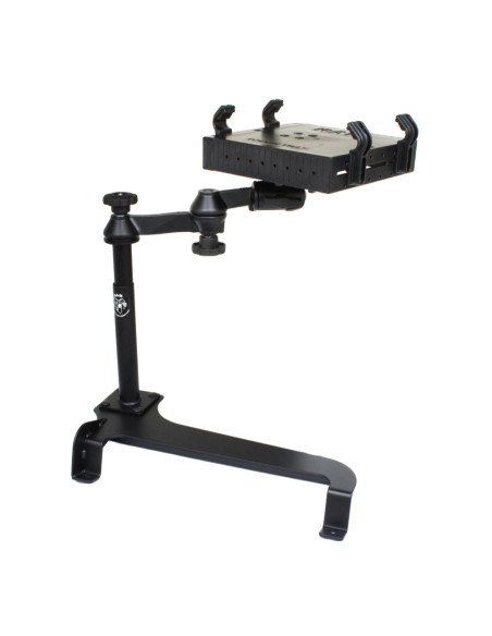 RAM® No-DrillT Laptop Mount for '06-13 Honda Ridgeline