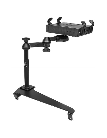 RAM® No-DrillT Laptop Mount for '00-06 Toyota Tundra + More